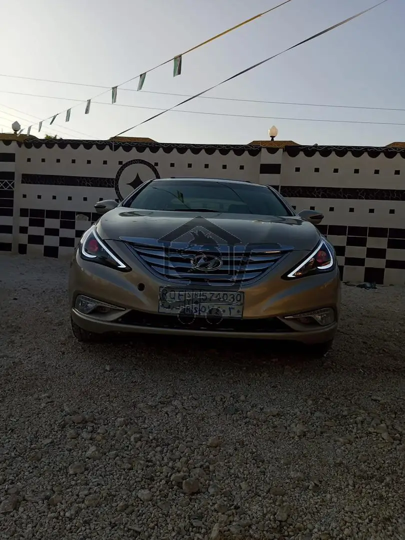 Hyundai Sonata _هيونداي سوناتا - الصورة 8