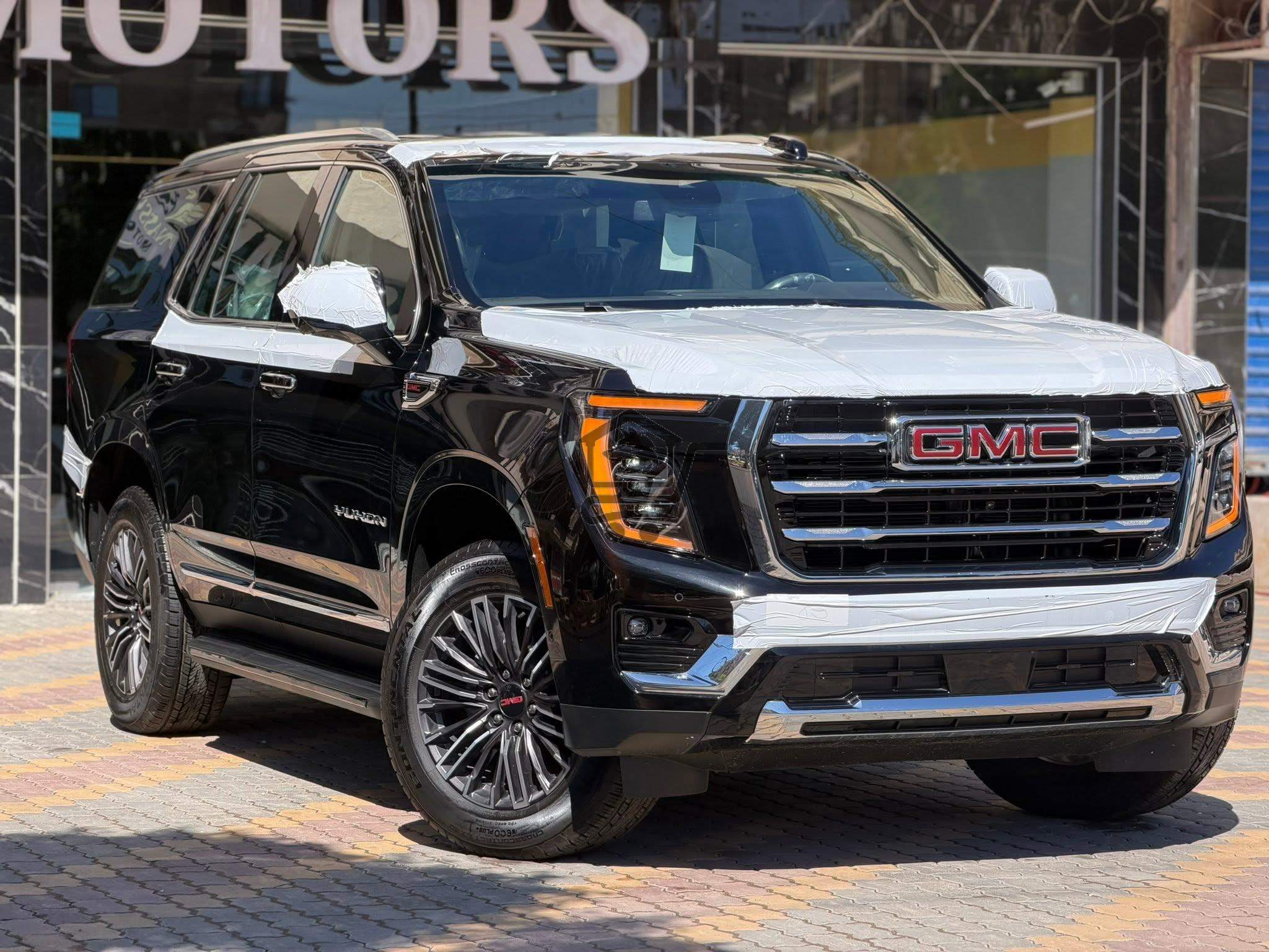 GMC Yukon Elevation 2025 - الصورة 3