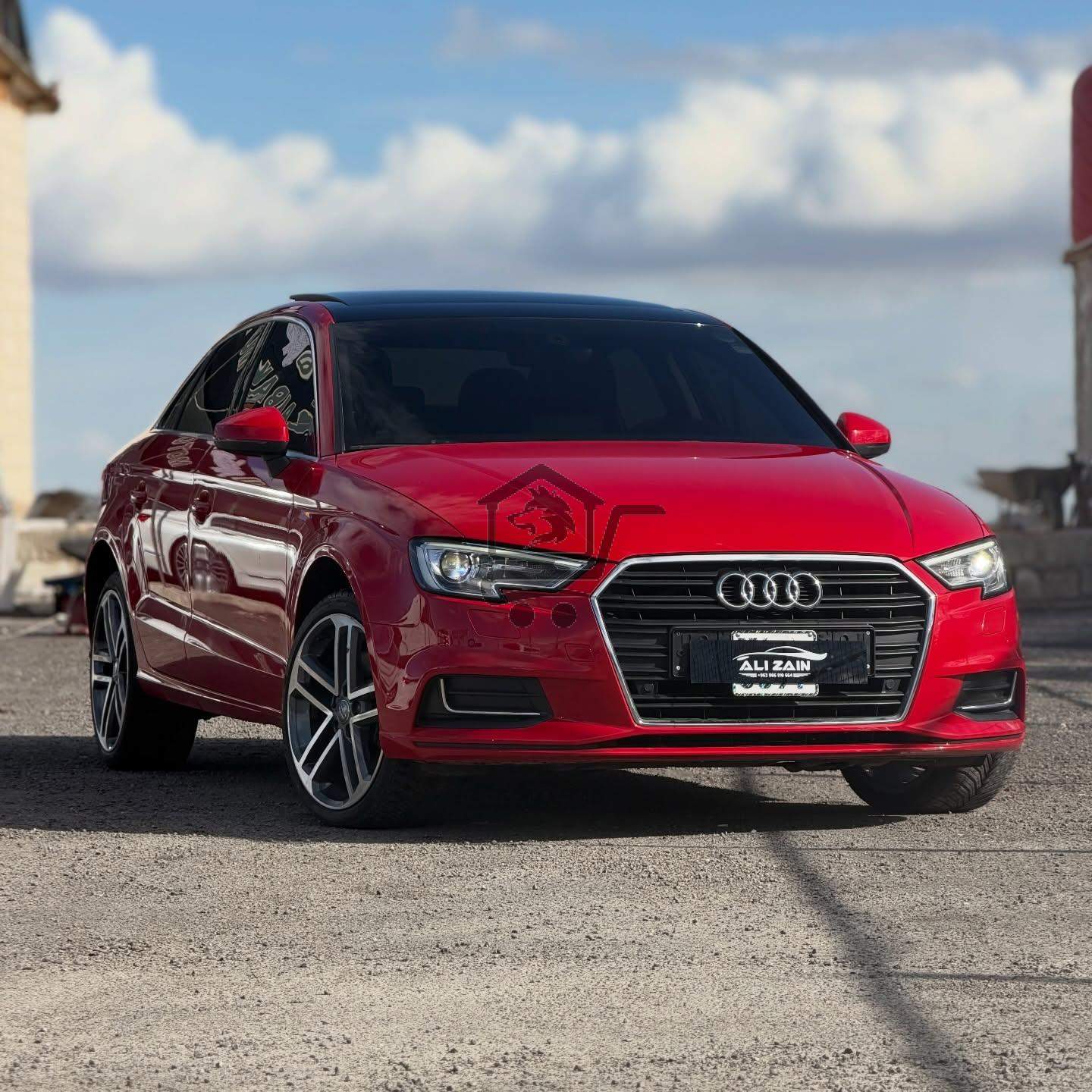 Audi A3 - الصورة 1