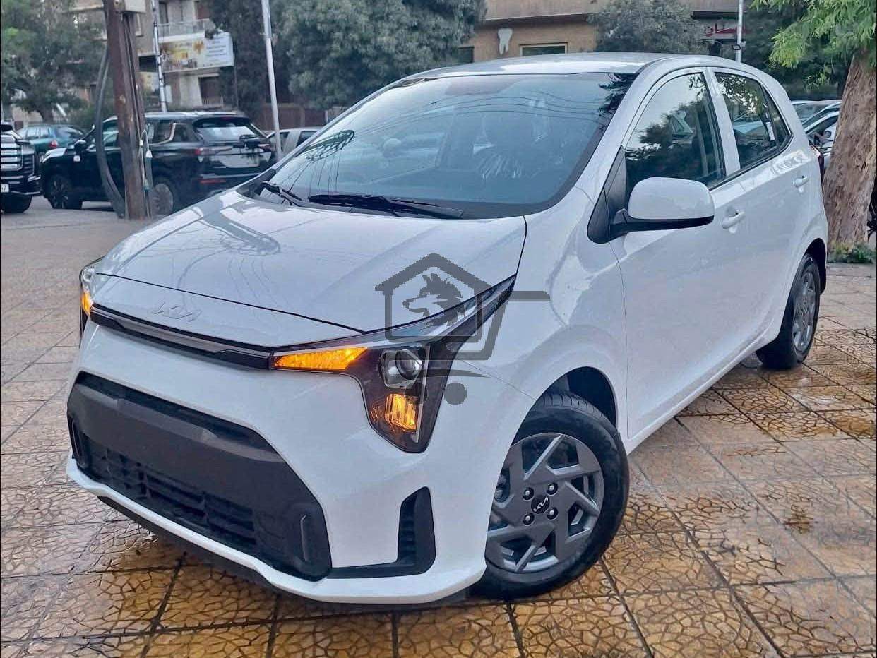 Kia Picanto 2025 - الصورة 1
