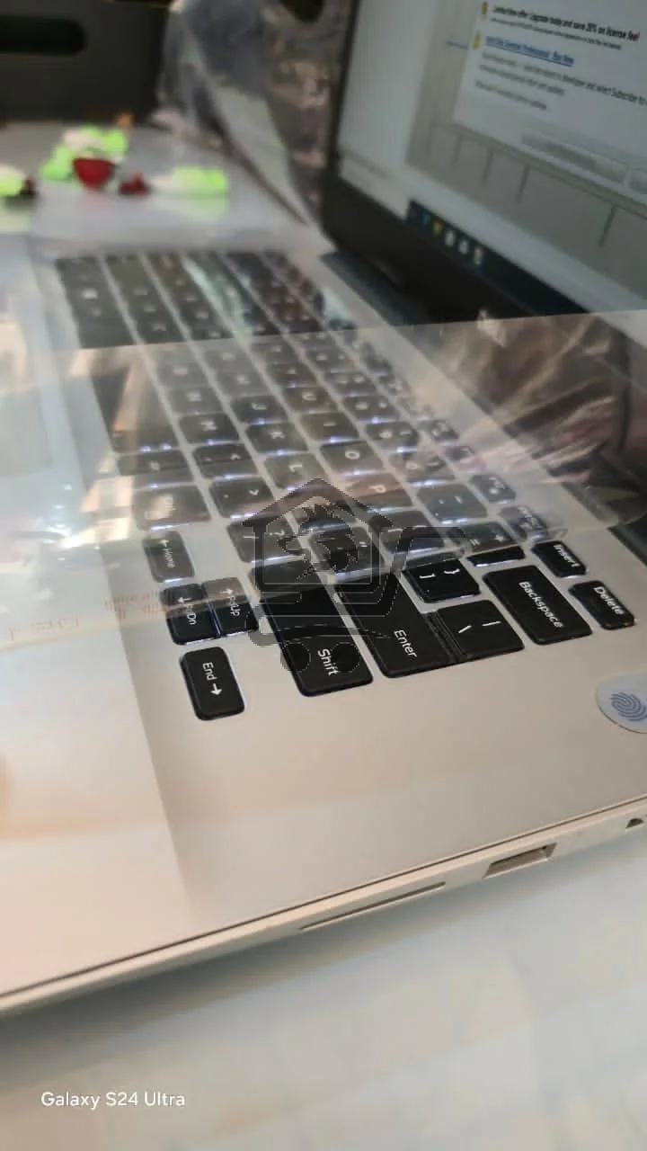 لابتوب ديل Ryzen 7 بسعر مميز من معرض بلاس فايو حمص - الصورة 2