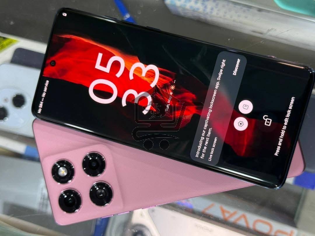 موبايل MOTOROLA EDGE 60 FUSION - الصورة 8