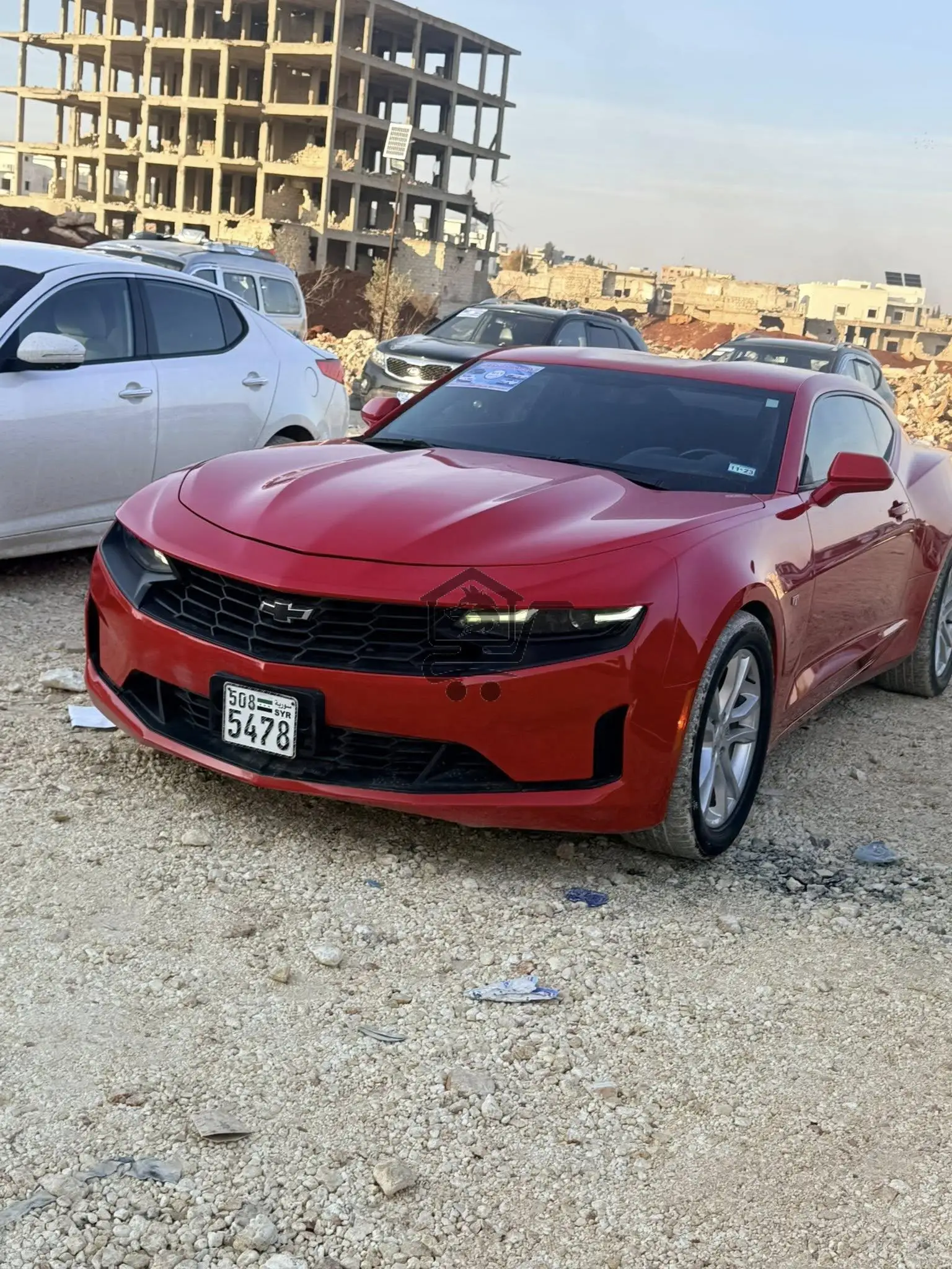 شفر كامارو 2021 - الصورة 1