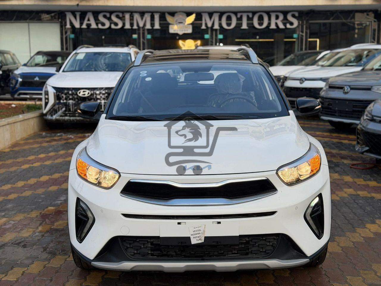 KIA KX1 2025 - الصورة 1