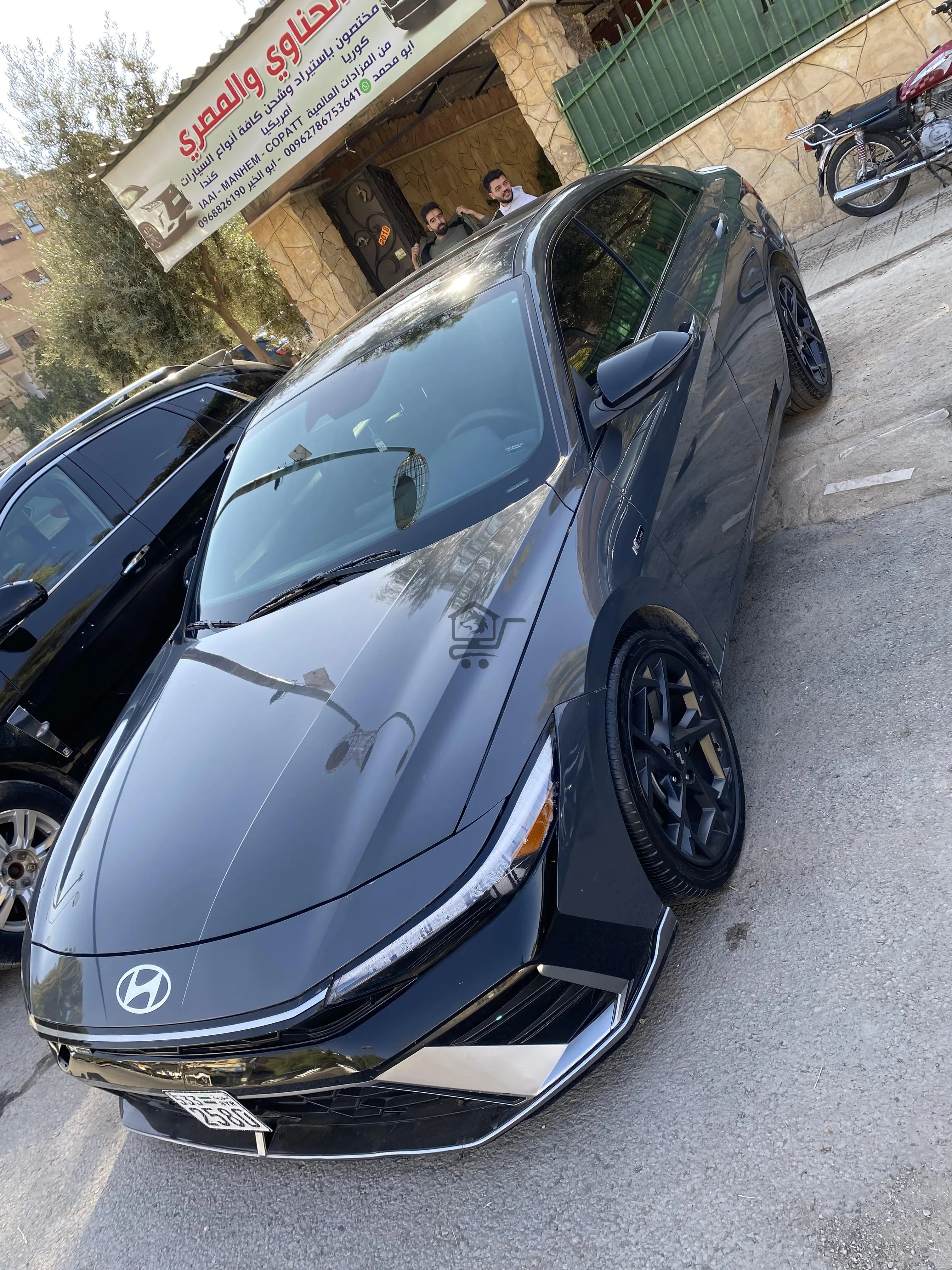 هيونداي النترا I line - الصورة 2