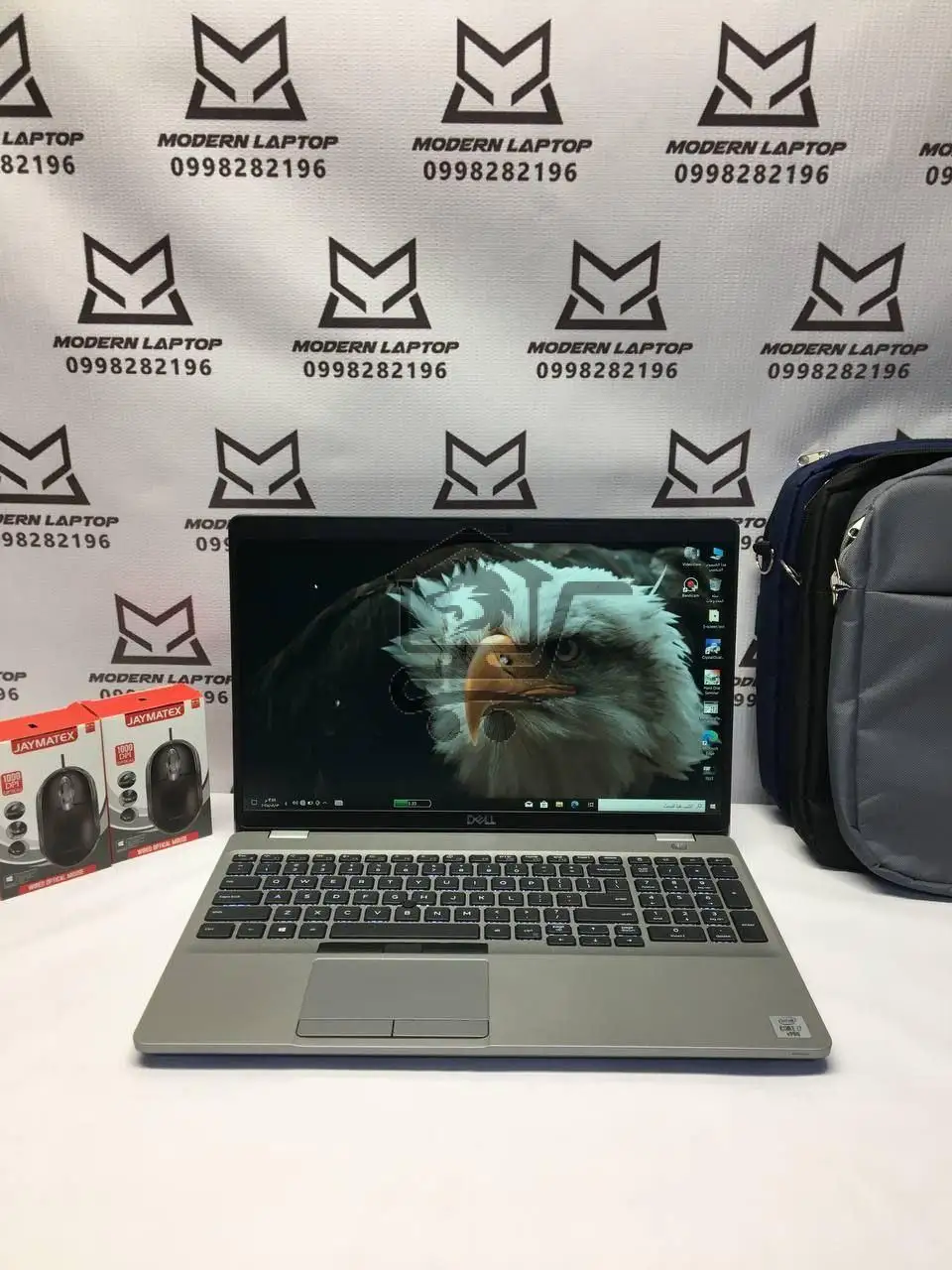 لابتوب DELL مستعمل لكافة الفروع الهندسية - الصورة 1