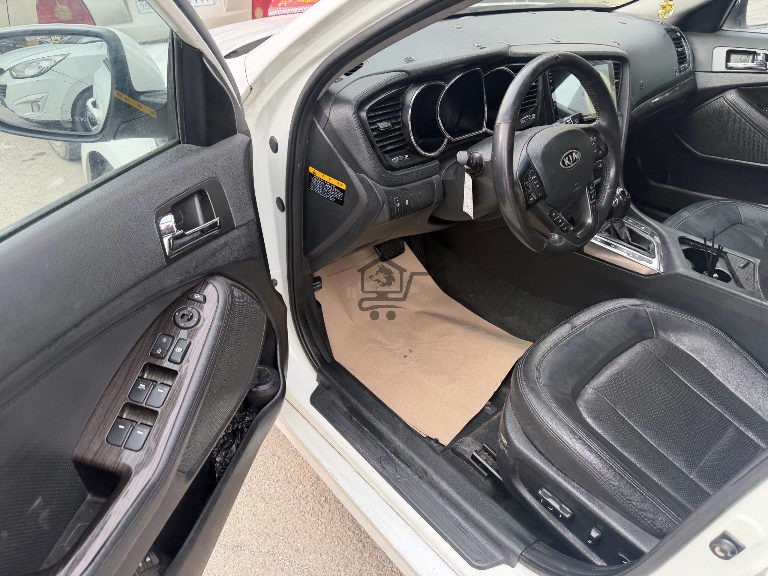 كيا - Kia K5 - الصورة 6