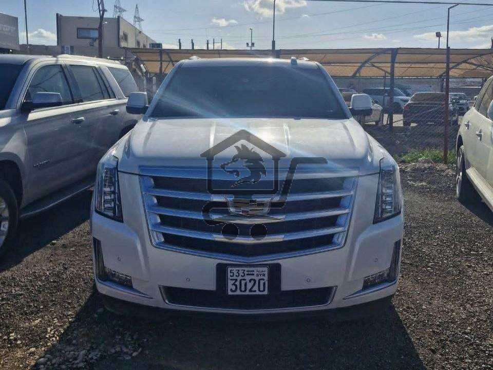Cadillac Escalade 2016 - الصورة 3