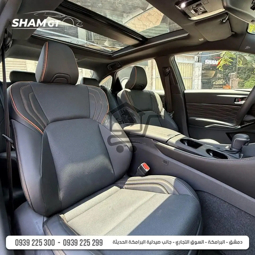 Toyota AVALON 2025 - الصورة 6