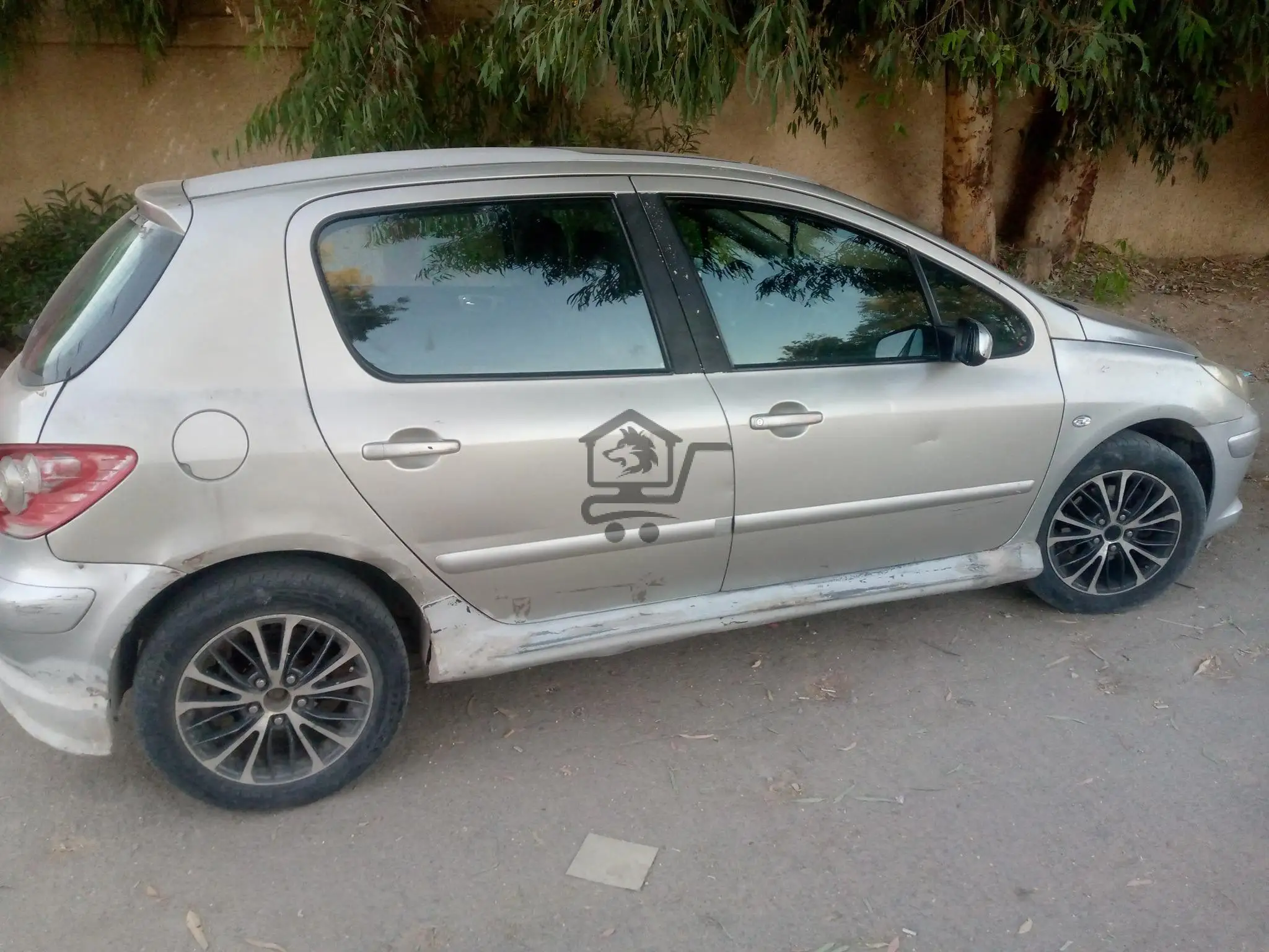 بيجو رياضي ٣٠٧ - الصورة 2