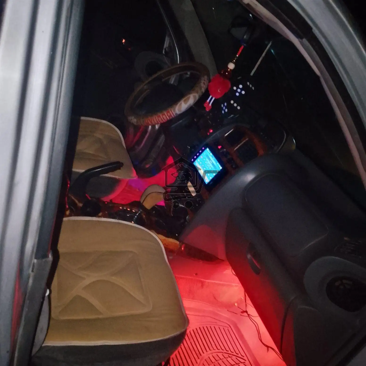 هوندا سنتافيه 2002 - الصورة 7