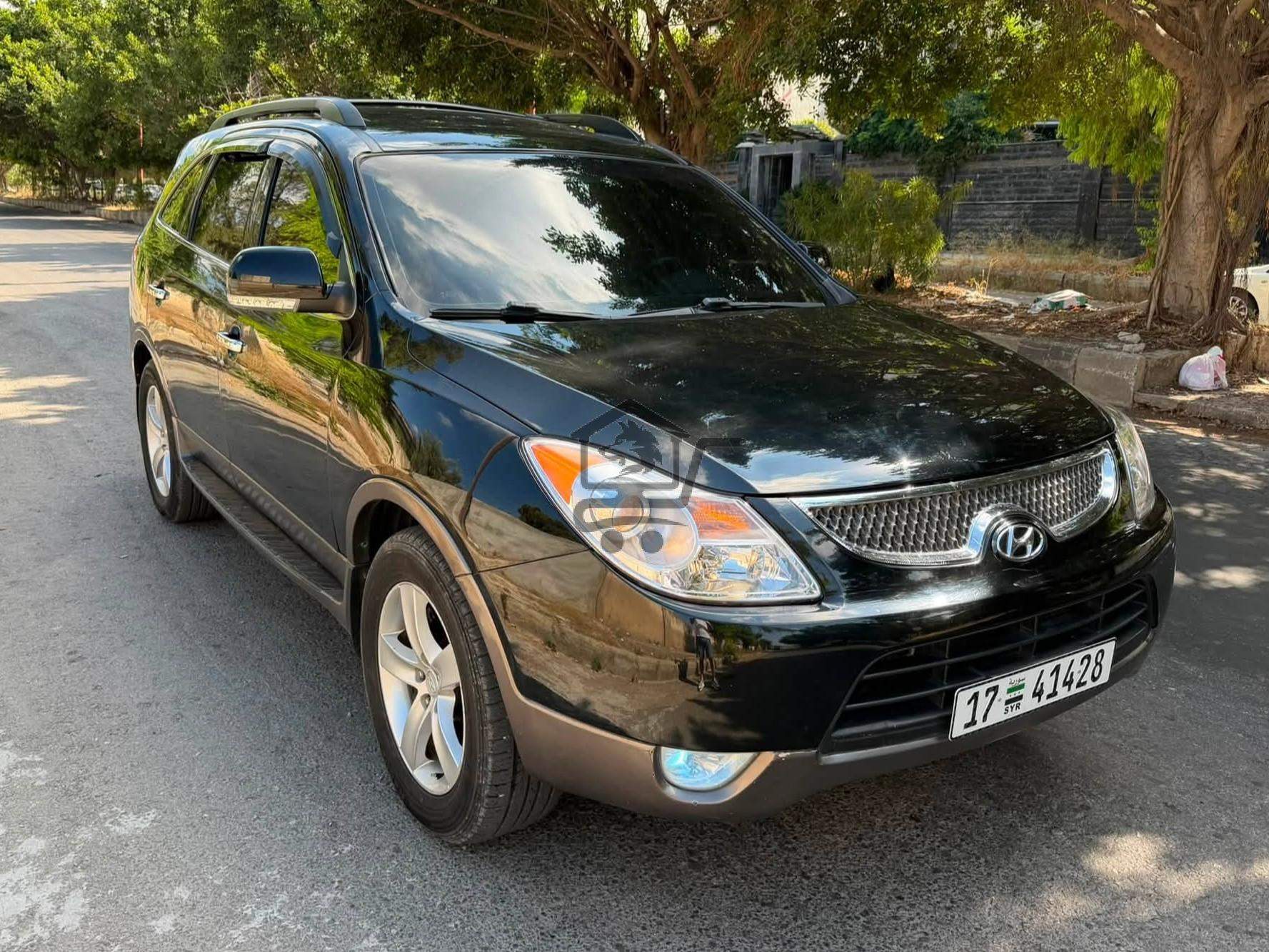 Hyundai Veracruz 2008 - الصورة 1