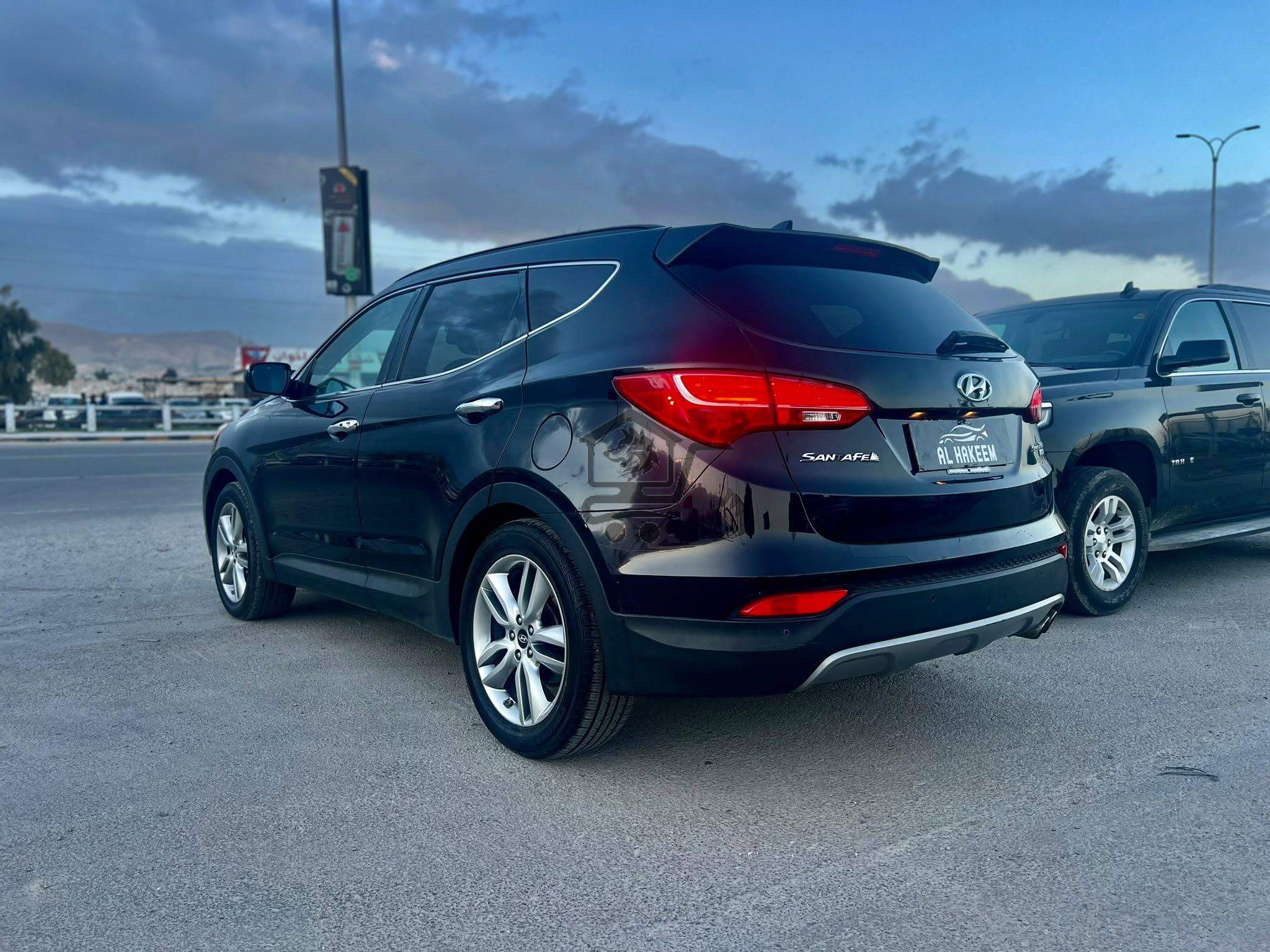 Hyundai Santafe DM - الصورة 2