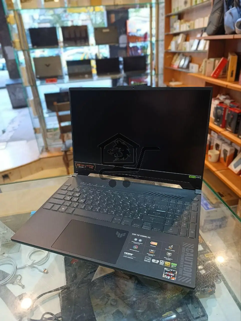 وحش الالعاب من ASUS - الصورة 3