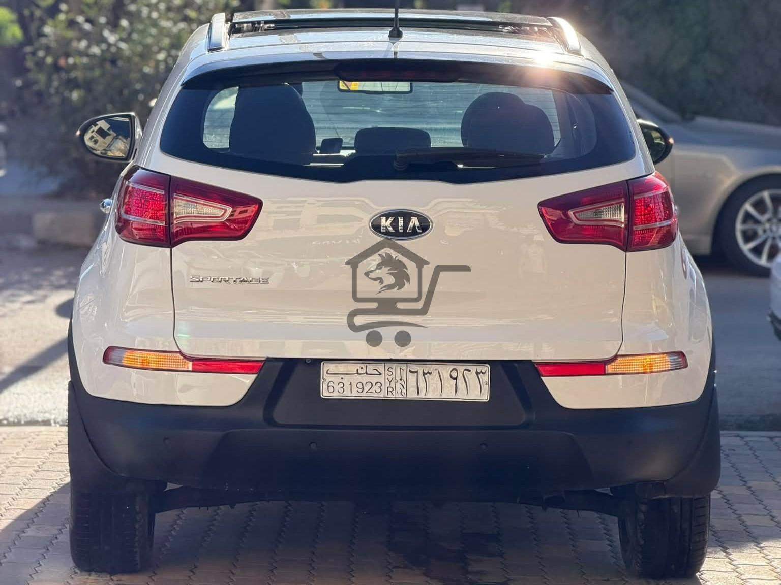 Kia Sportage 2011 - الصورة 4