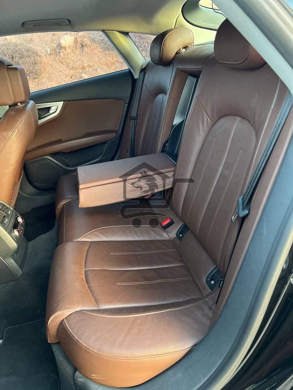 Oudi A7 Supercharger - الصورة 7