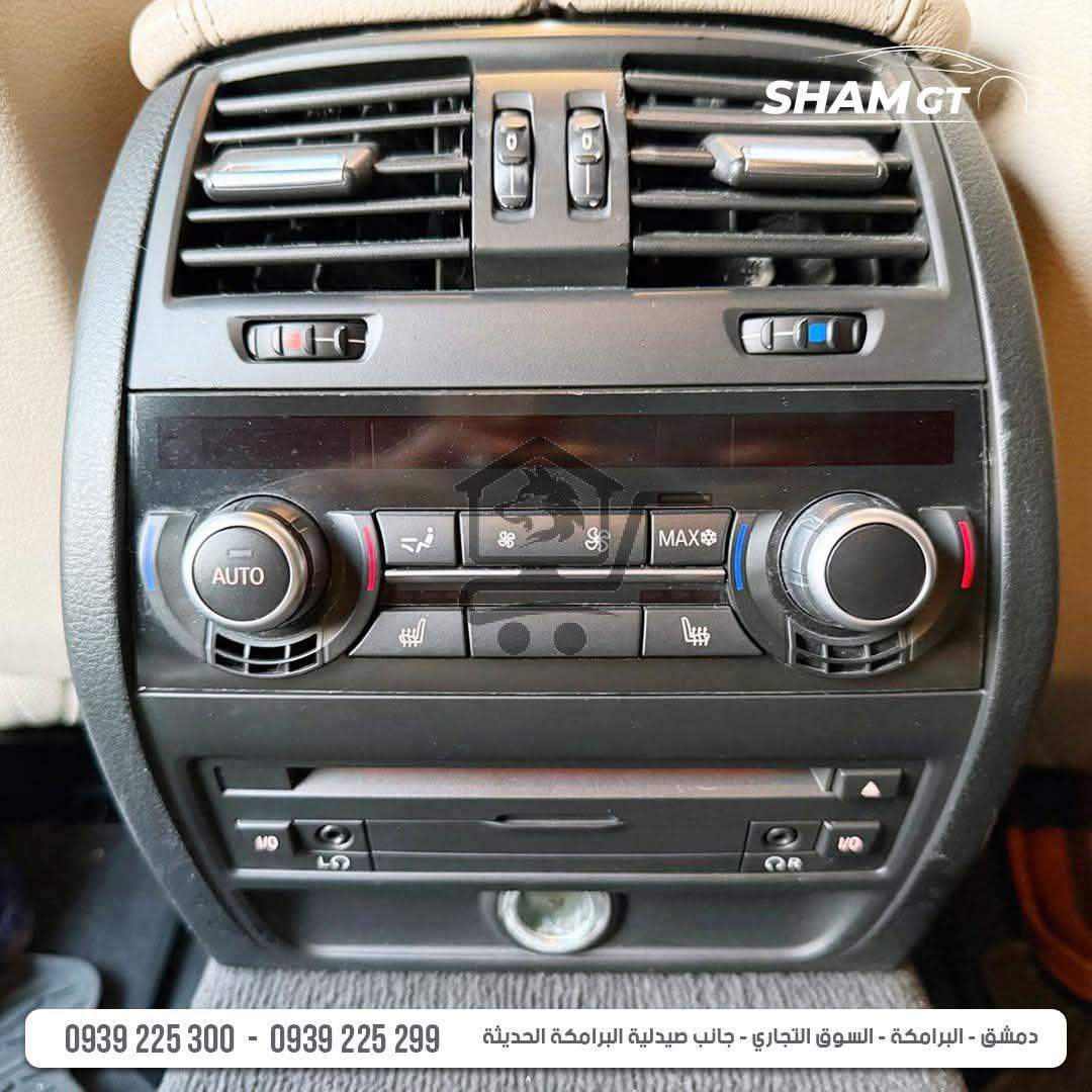 BMW 535i F10 - الصورة 8