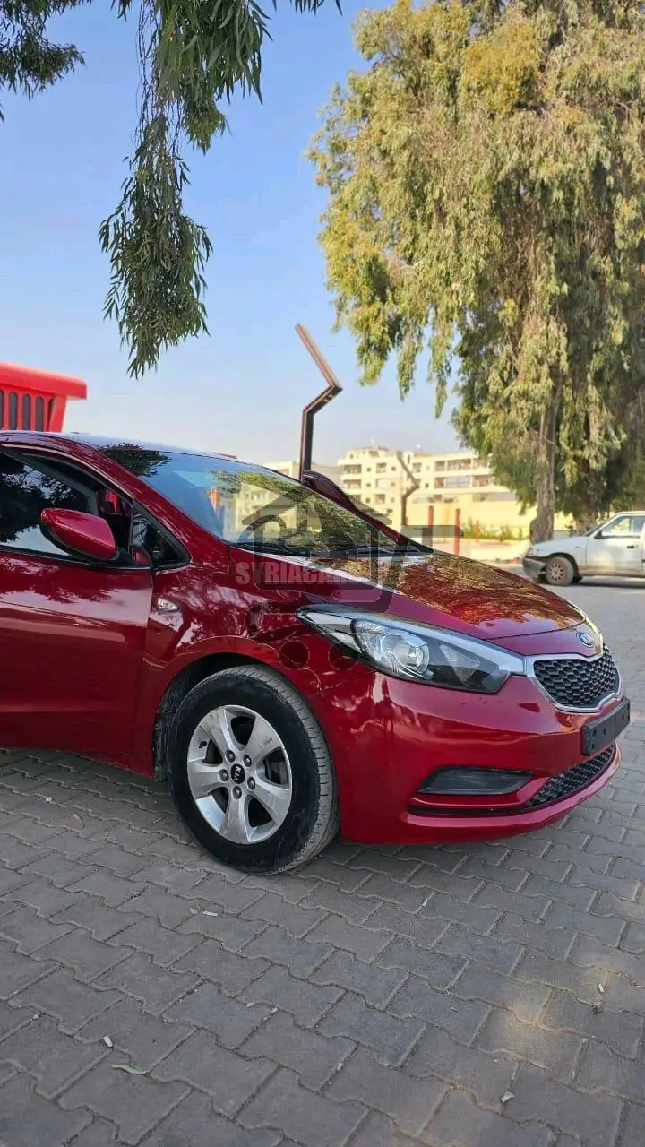 كيا - Kia K3 - الصورة 3