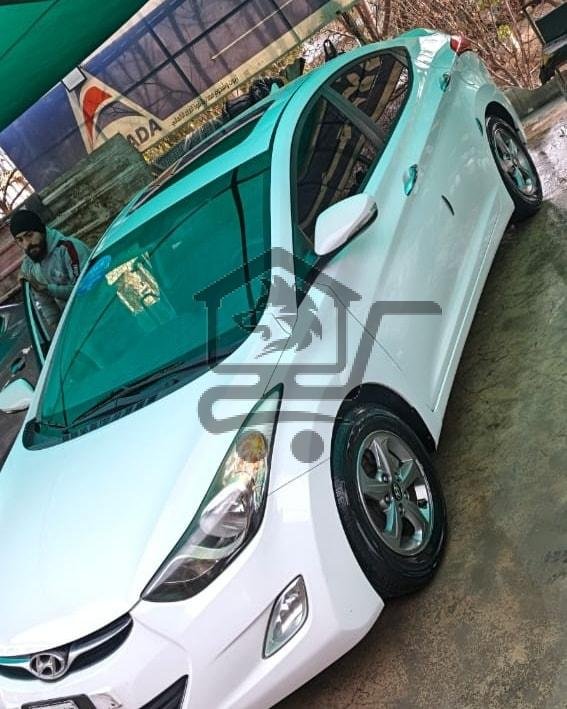 هيونداي أفانتي 2013 (Avanti MD) - الصورة 7