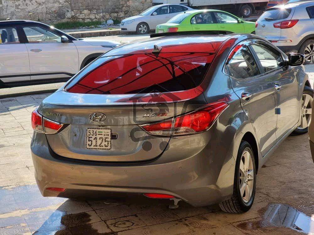 هيونداي - Hyundai الينترا - Elantra - الصورة 4