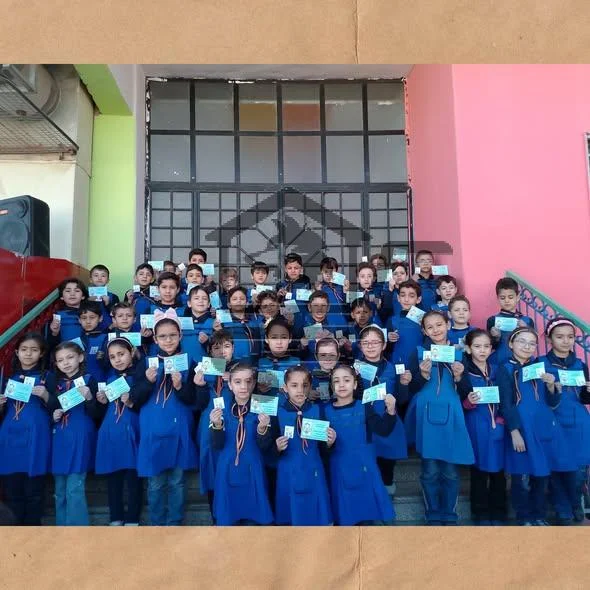 مدرسة فجر السعادة النموذجية - الصورة 3