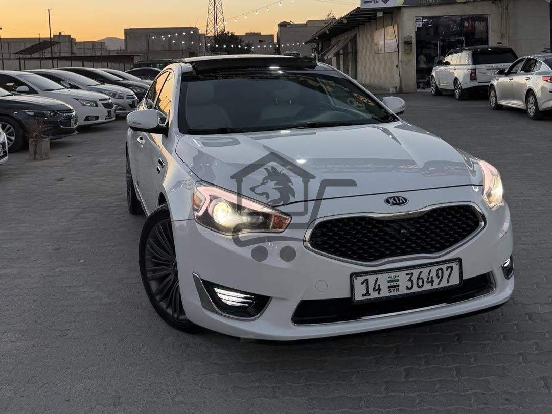 Kia K7 2016 - الصورة 2
