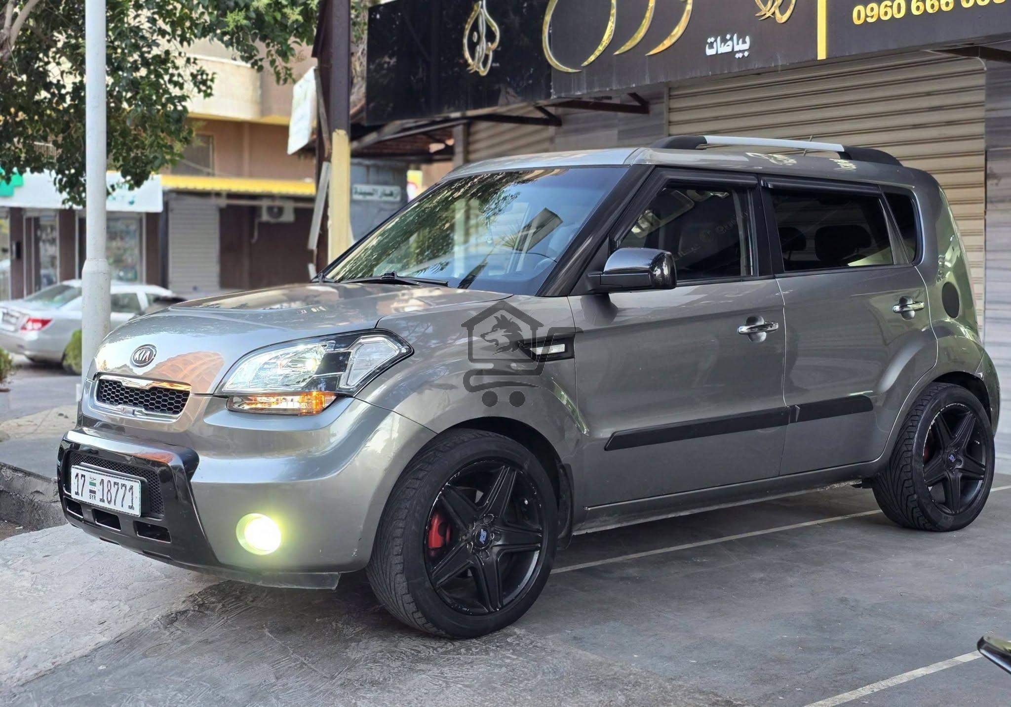 Kia Soul 2011 - الصورة 2