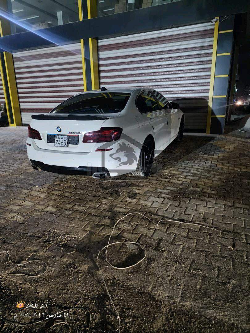 بي ام دابيليو - BMW 550 - الصورة 2