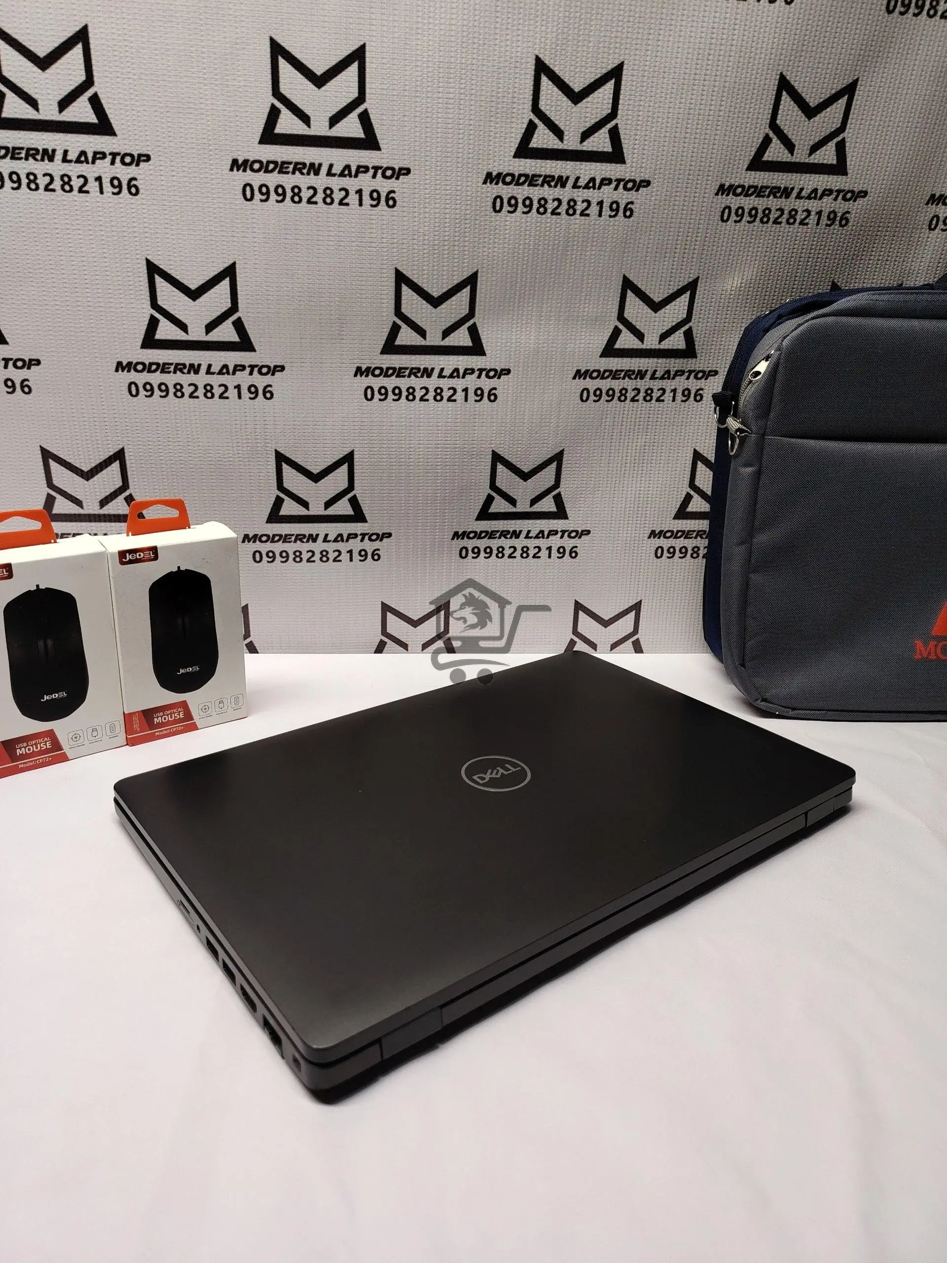 لابتوب DELL بكفالة شهر كامل - الصورة 4