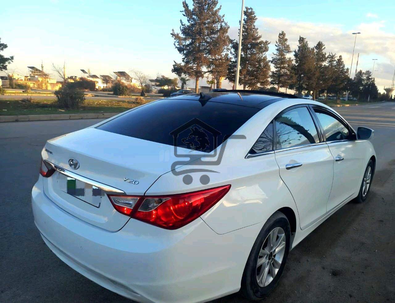 هيونداي - Hyundai سوناتا - Sonata - الصورة 4