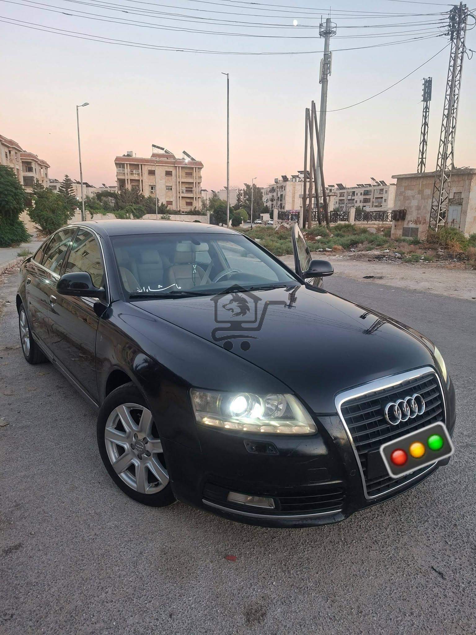 اودي اي6 - الصورة 3
