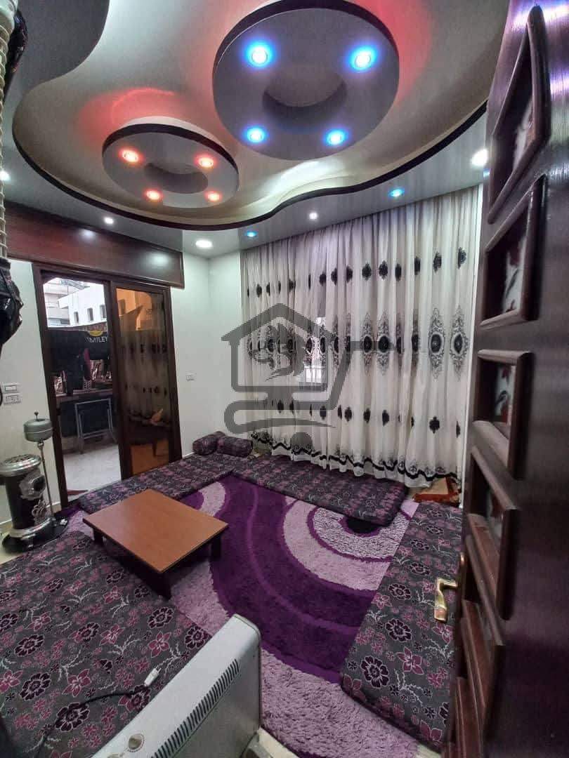 للبيع شقة بحي البارودي_حماة - الصورة 7