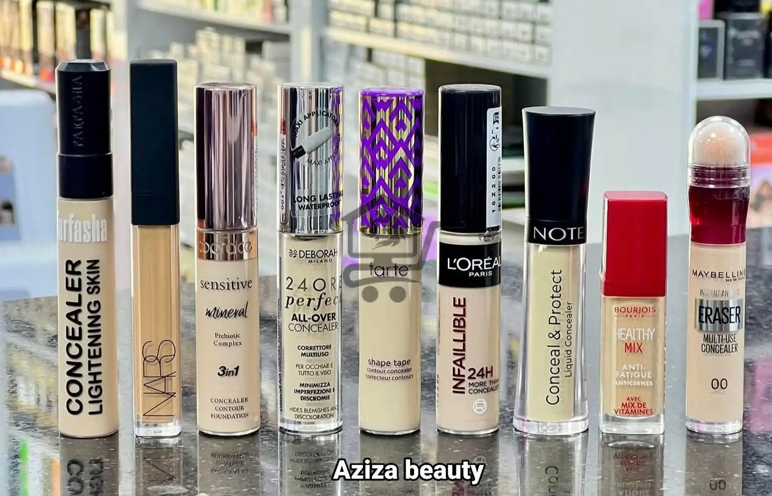 كونسيلر ماركة