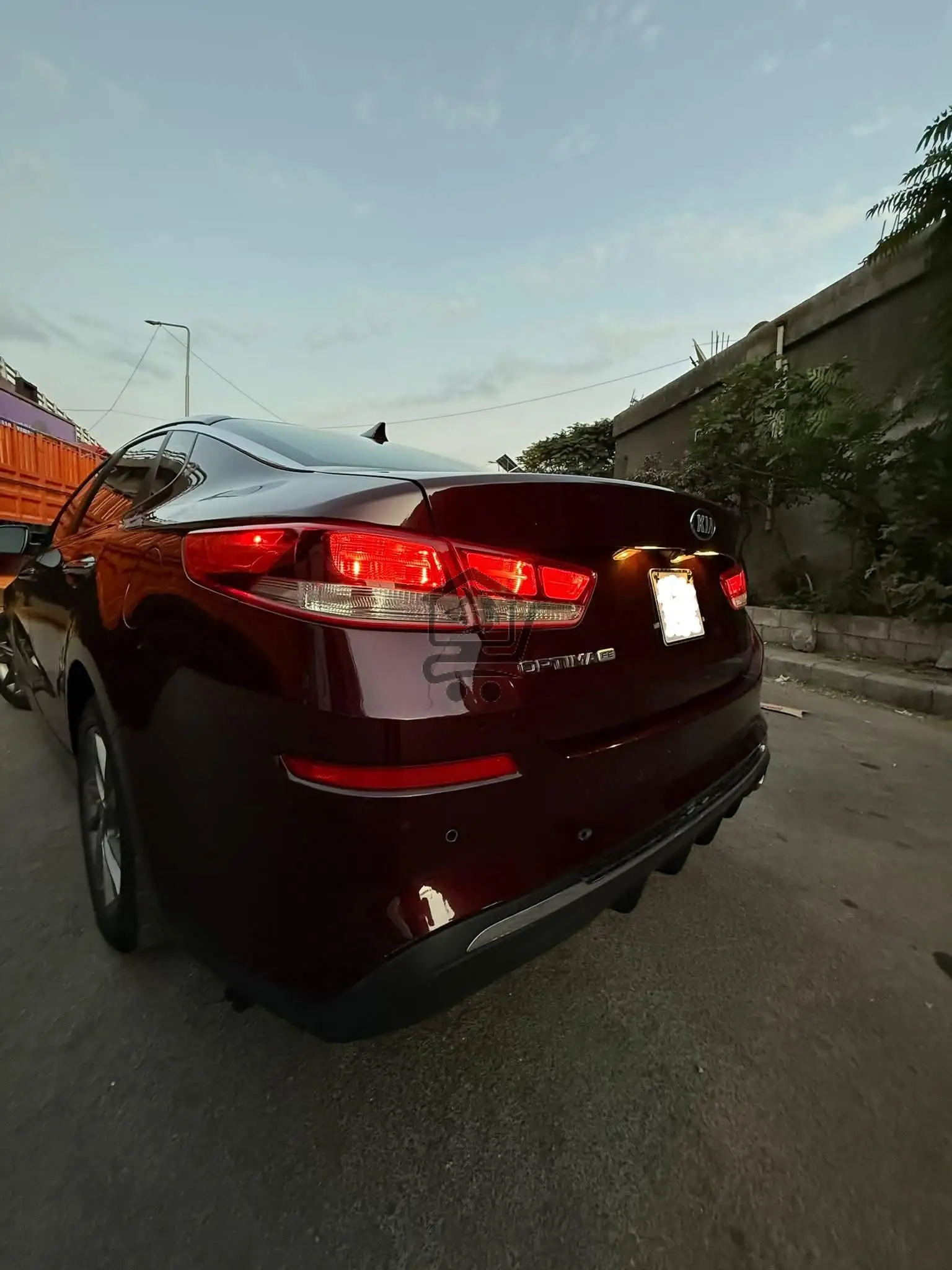 KIA optima 2011 - الصورة 4