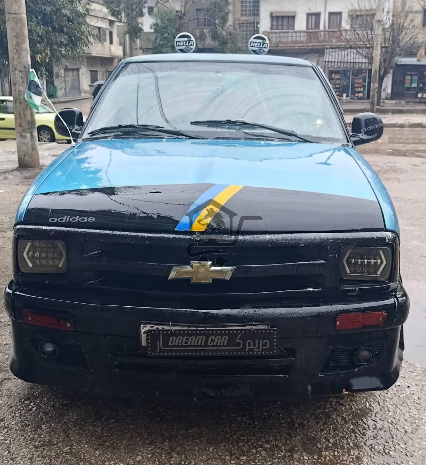 شفر ٩٥ - الصورة 1