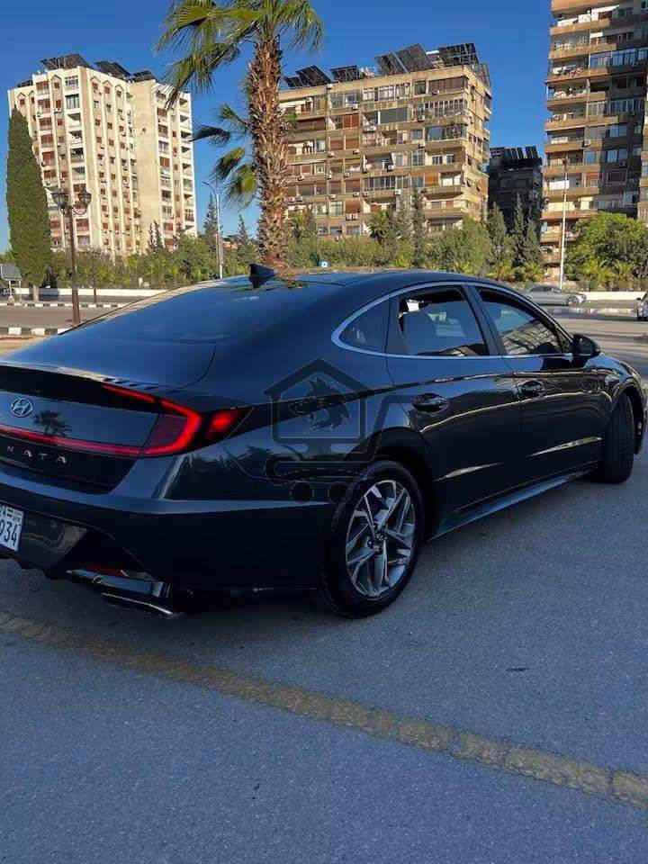 للإيجار هونداي سوناتا - الصورة 2