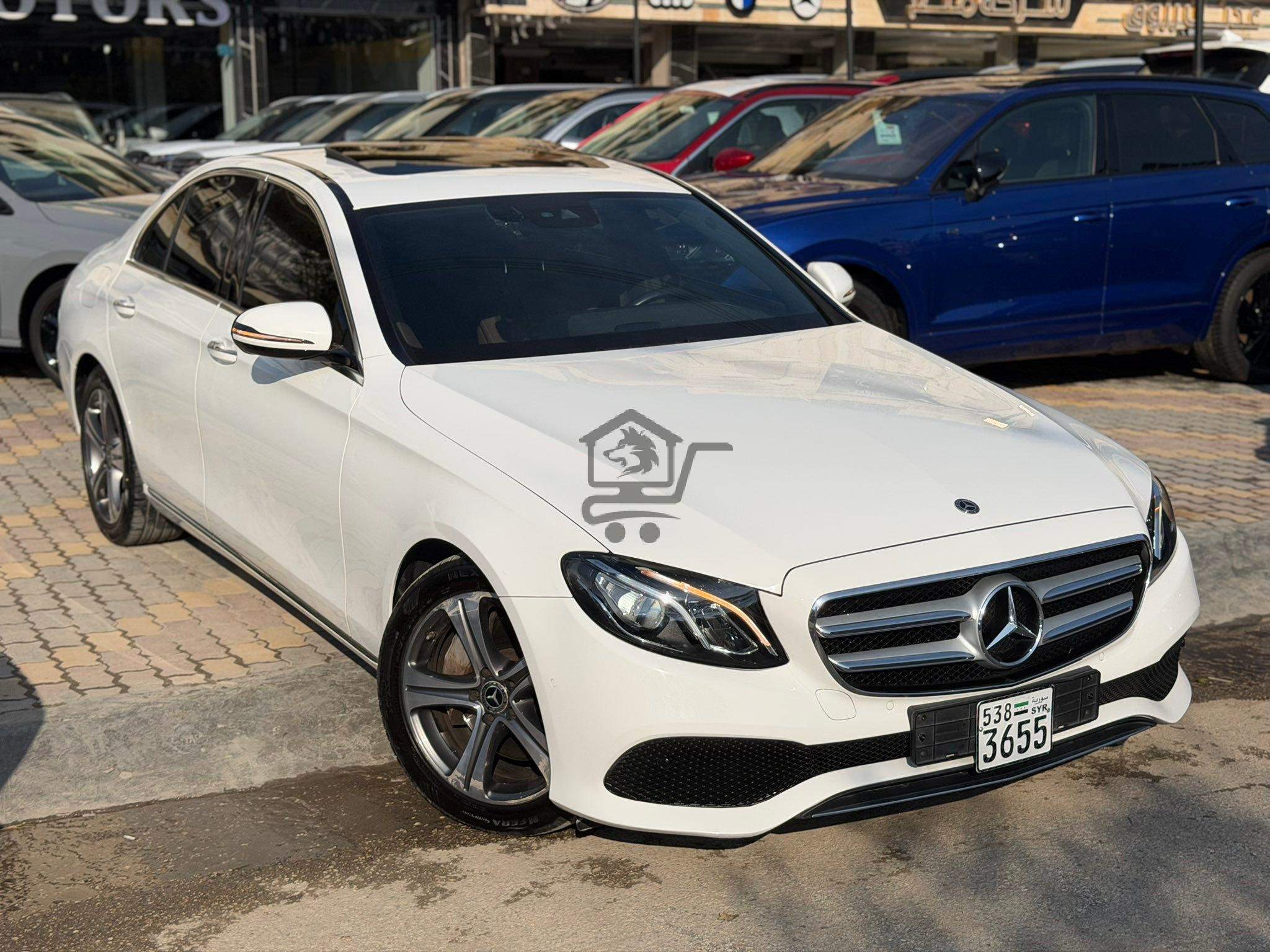 Mercedes-Benz E300 2019 - الصورة 1