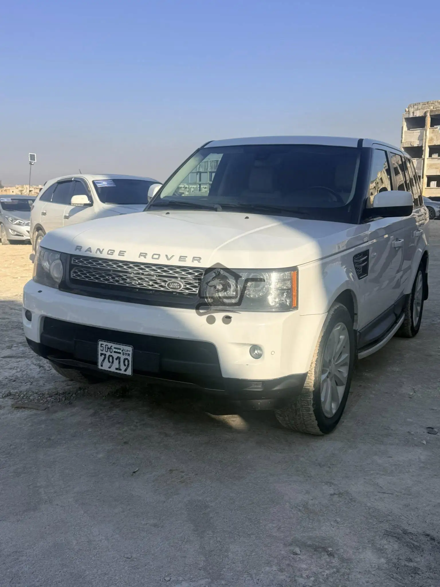 رانج روفر 2013 - الصورة 2