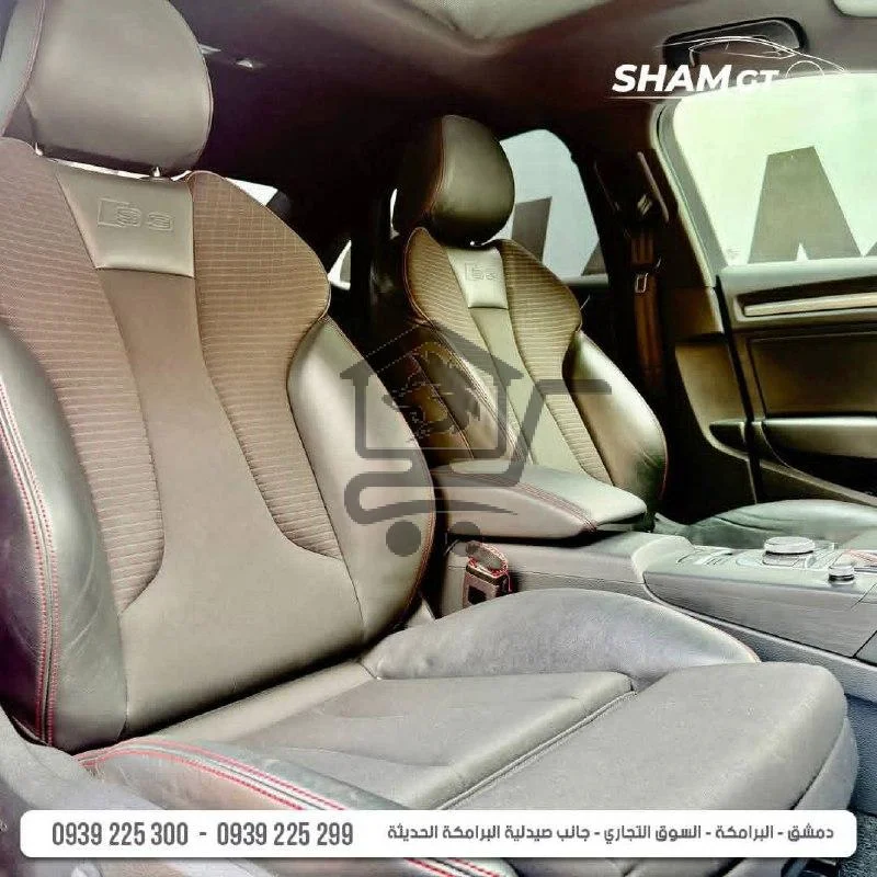 Audi S3 2016 - الصورة 8