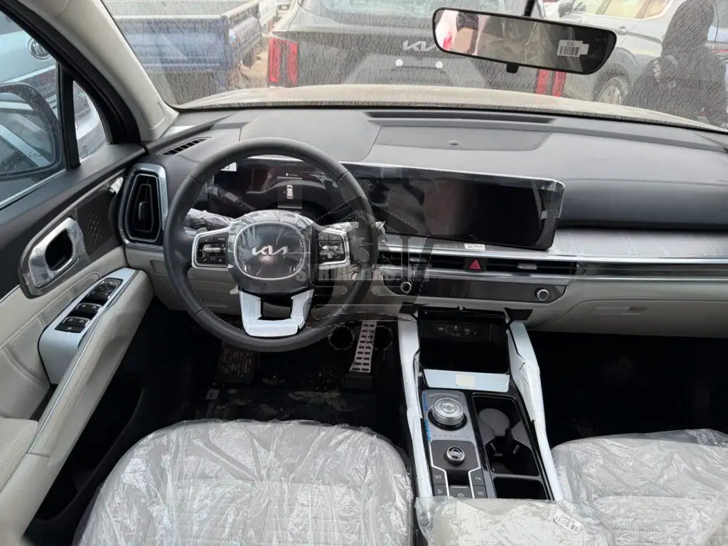 كيا - Kia سيرانتو - Sorento - الصورة 3