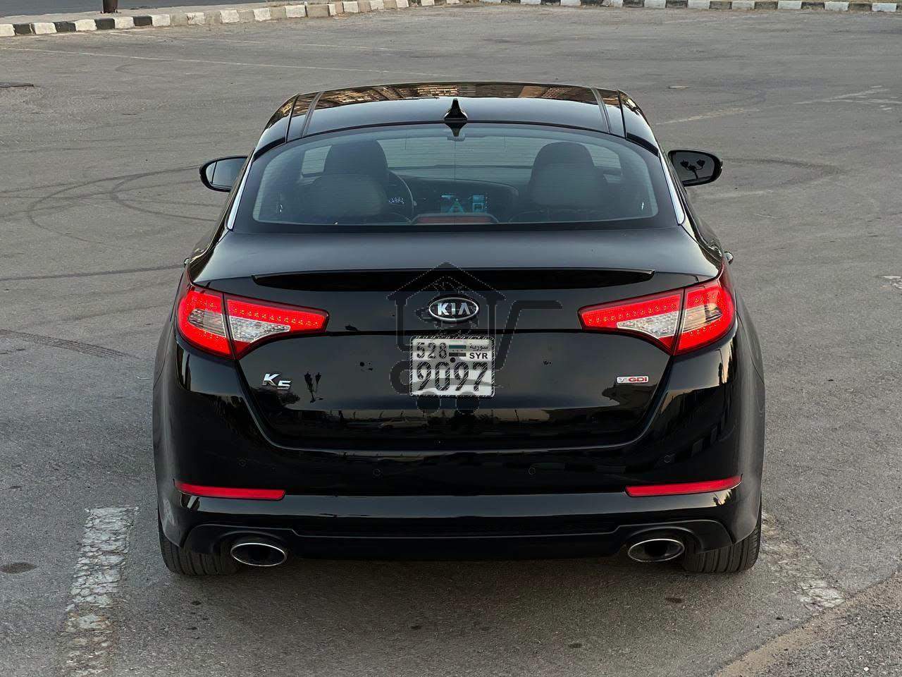 Kia Optima 2012 - الصورة 4