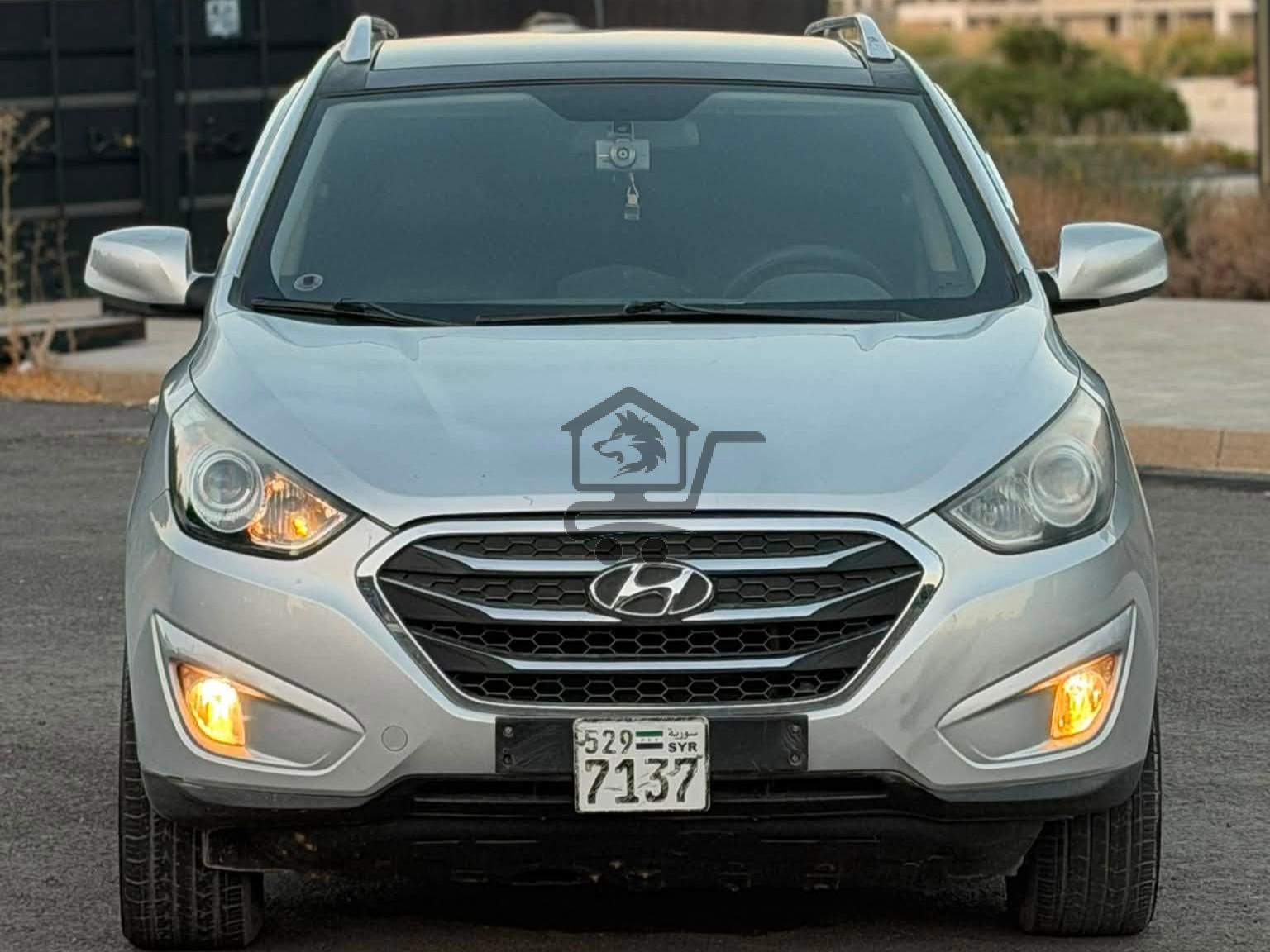 Hyundai Tucson 2014 - الصورة 5