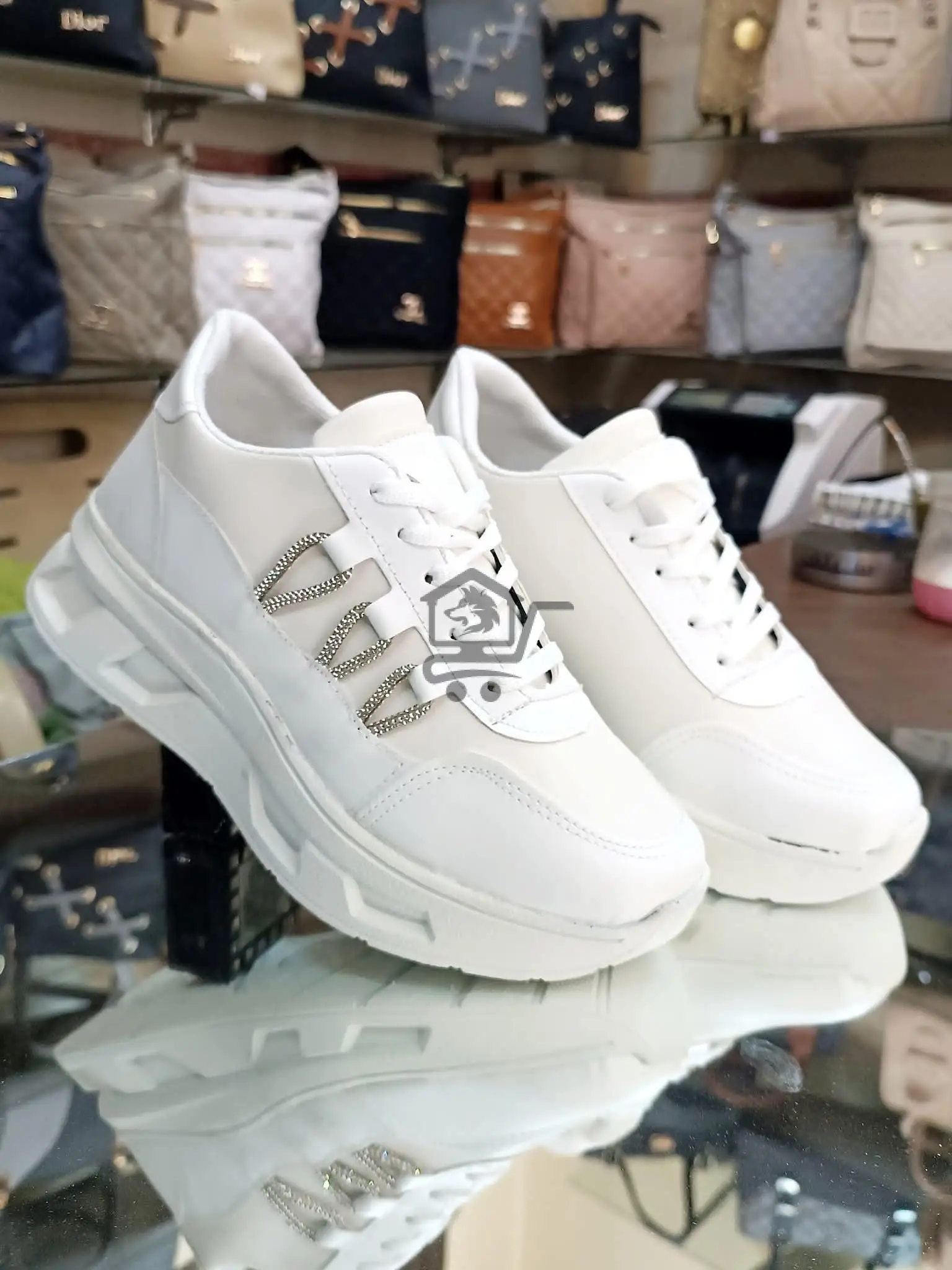 بوط طبي بقمة الاناقة - الصورة 1