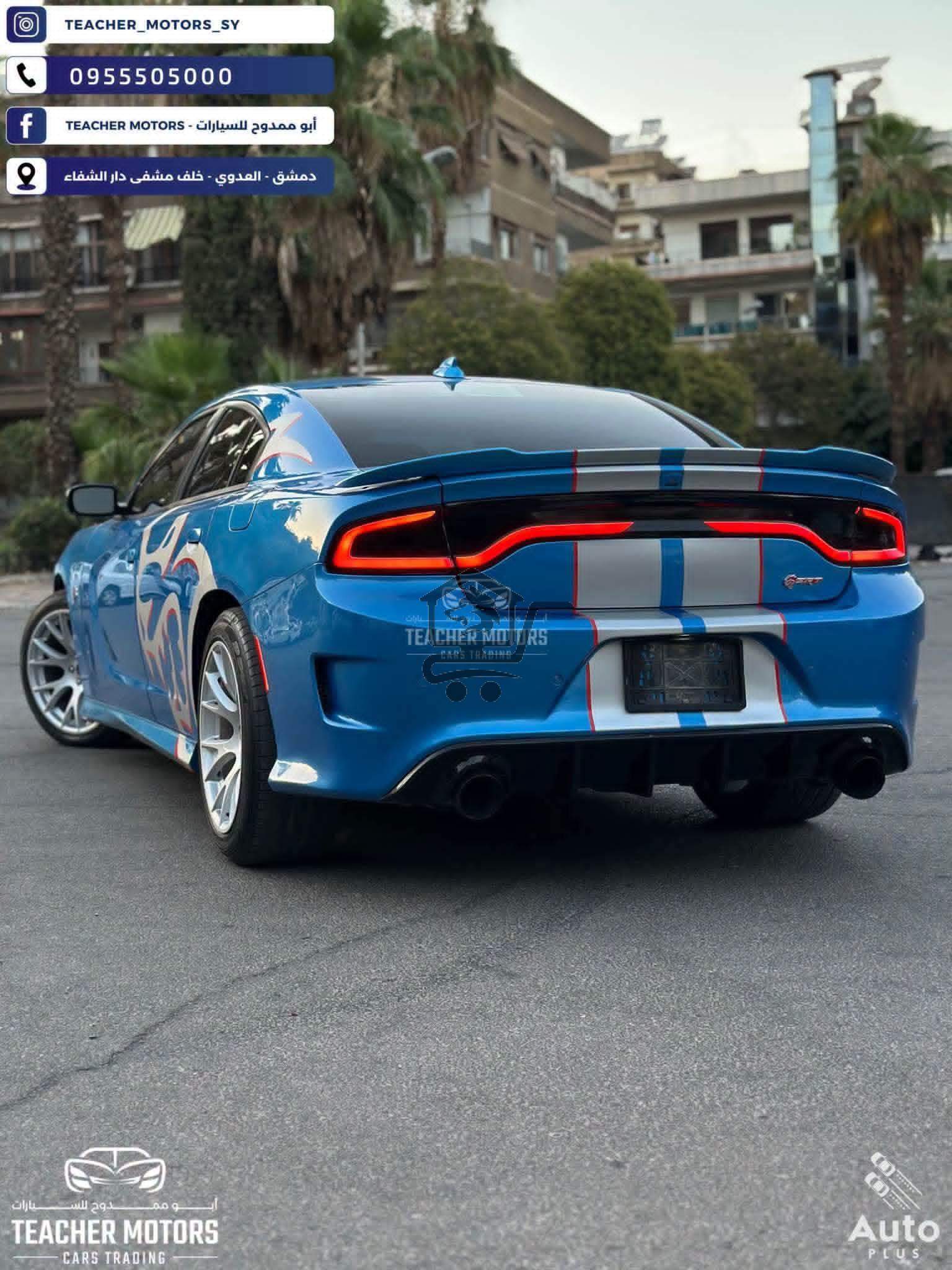 DODGE CHARGER - الصورة 8