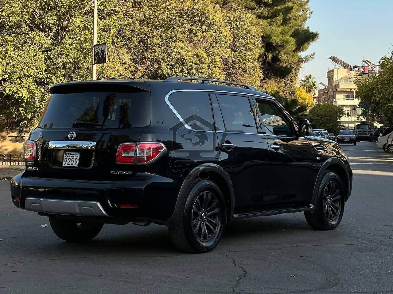 Nissan Armada 2017 - الصورة 5