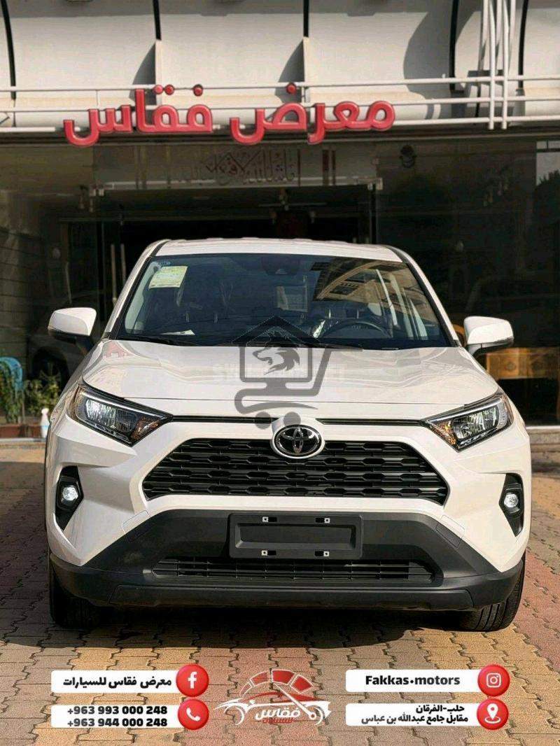 تويوتا - Toyota راف 4 - RAV 4 - الصورة 4