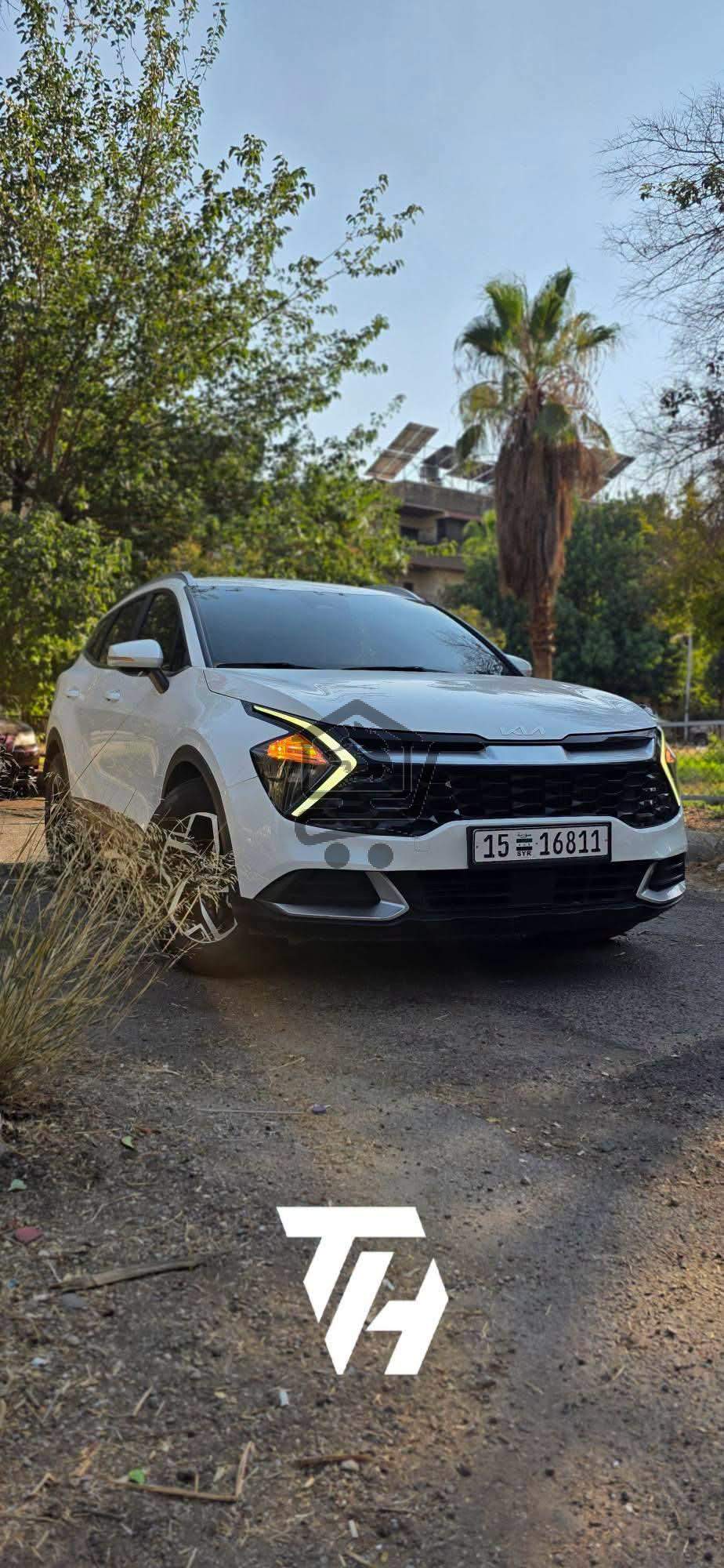 KIA SPORTAGE - الصورة 1