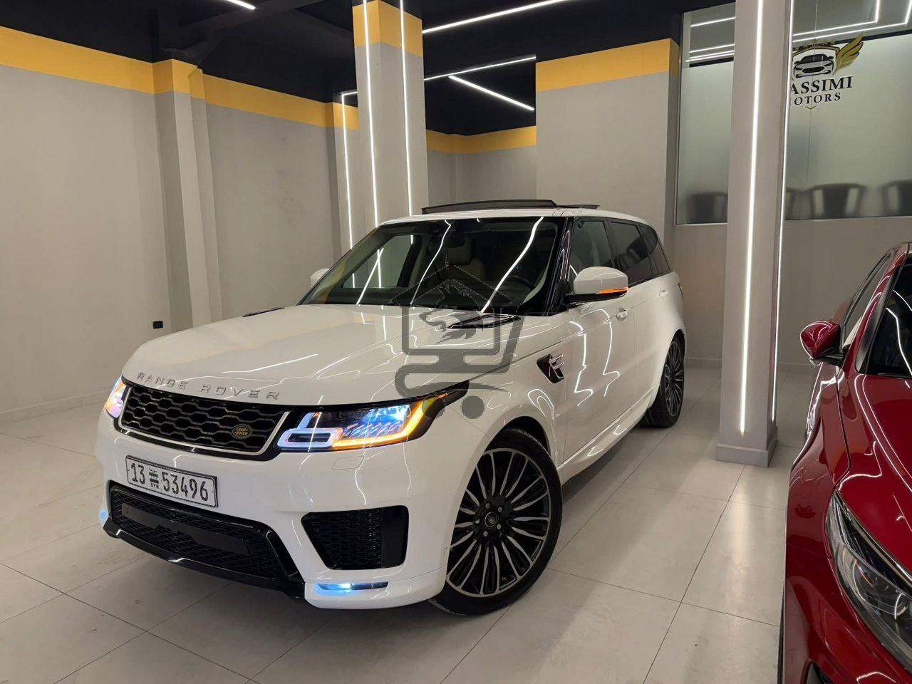 Range Rover Sport SE - الصورة 5