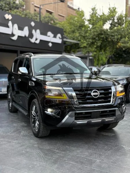 نيسان - Nissan ارمادا - Armada - الصورة 7