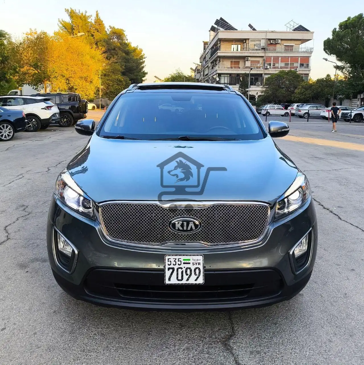 Kia Sorento 2016 - الصورة 1